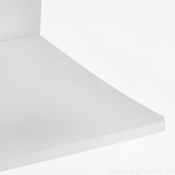 A7便條紙-彩色封面未上光-10x14桌面便條紙-訂製創意便條紙