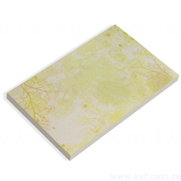 140x211mm彩色便條紙/封面上光