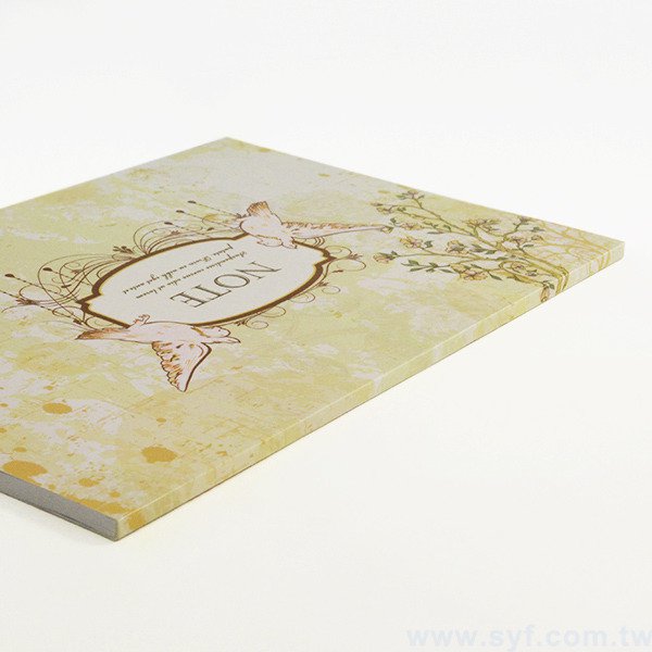 140x211mm彩色便條紙/封面上光