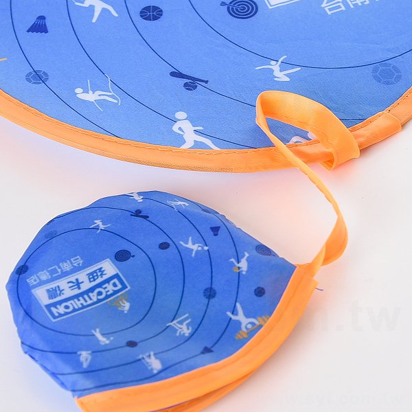 口袋摺疊廣告扇子