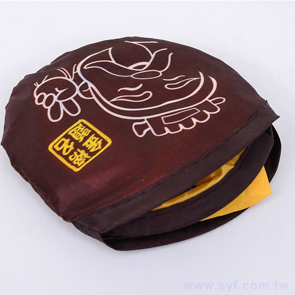 口袋摺疊廣告扇子