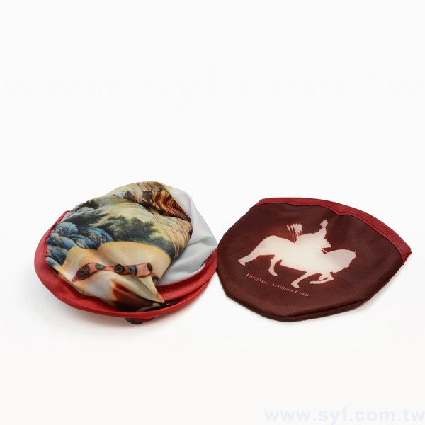 口袋摺疊廣告扇子