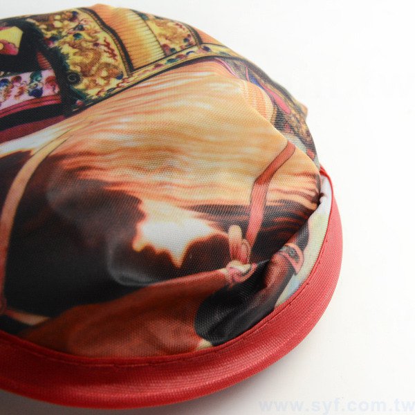 口袋摺疊廣告扇子