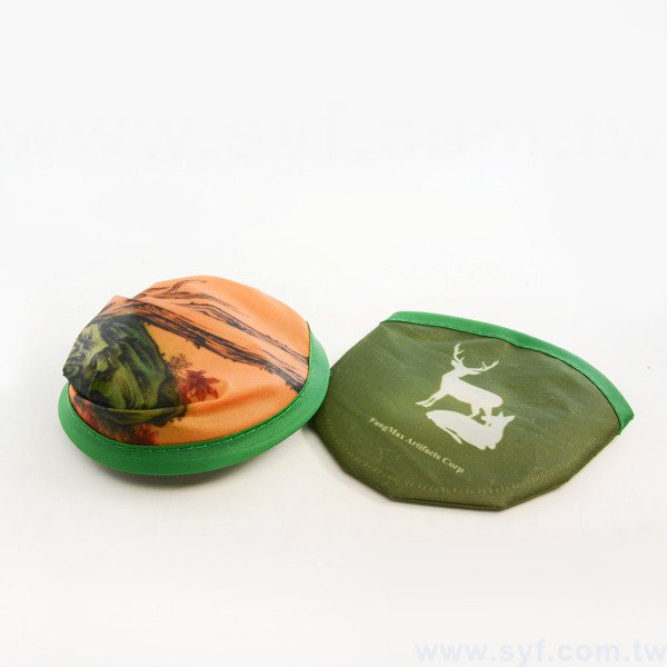 飛盤廣告扇圓型收納款