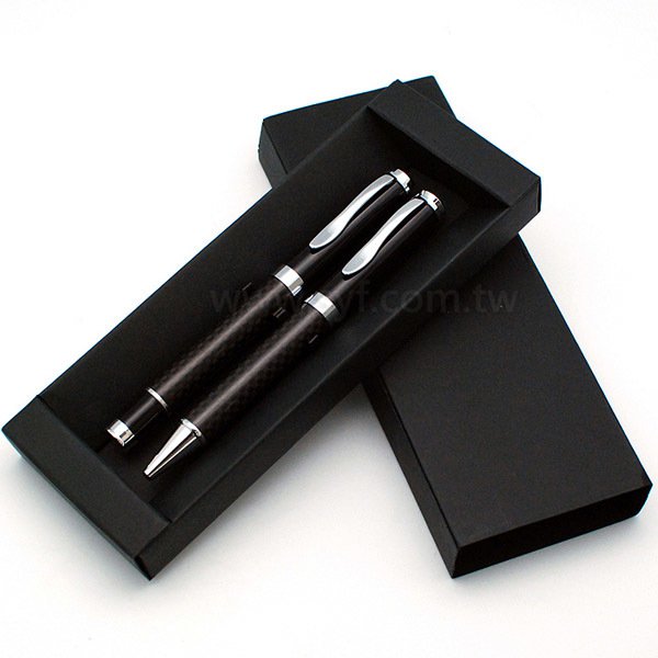 客製化金屬禮品筆-開蓋式金屬款