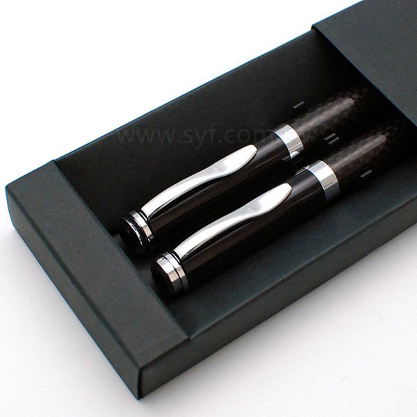 客製化金屬禮品筆-開蓋式金屬款