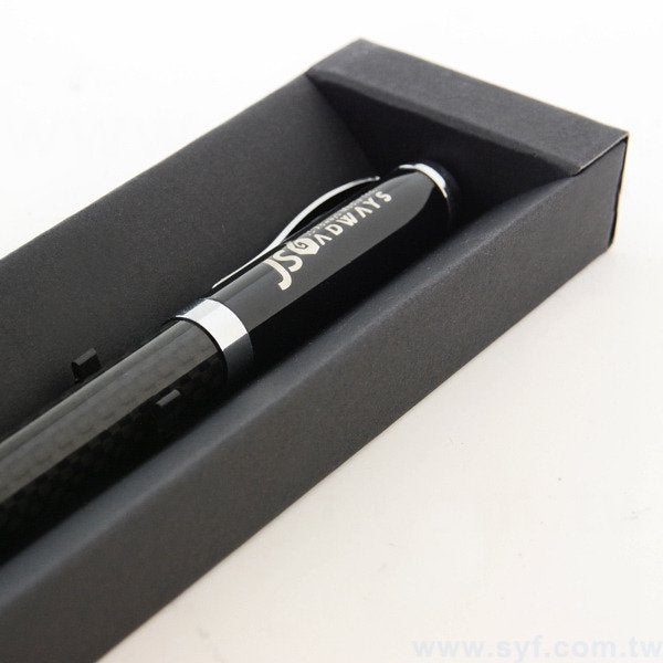 客製化金屬禮品筆-開蓋式金屬款