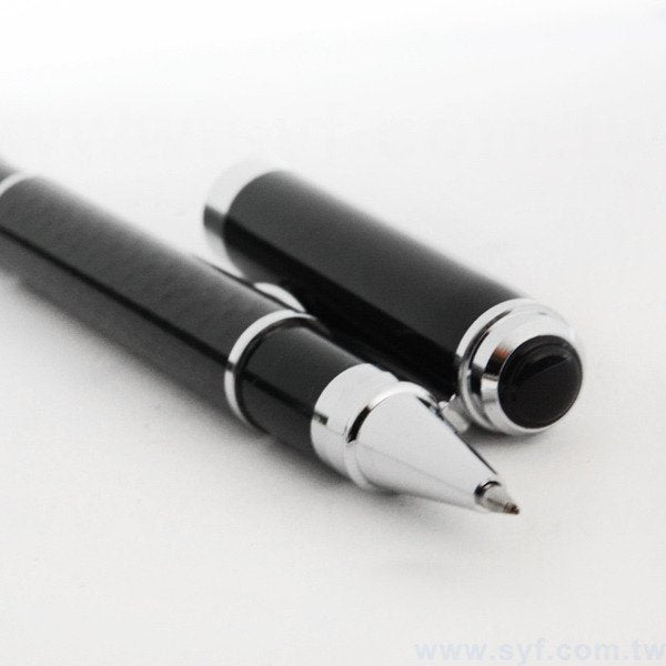 客製化金屬禮品筆-開蓋式金屬款