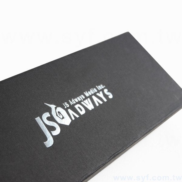 客製化金屬禮品筆-開蓋式金屬款