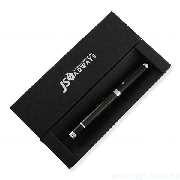 客製化金屬禮品筆-開蓋式金屬款