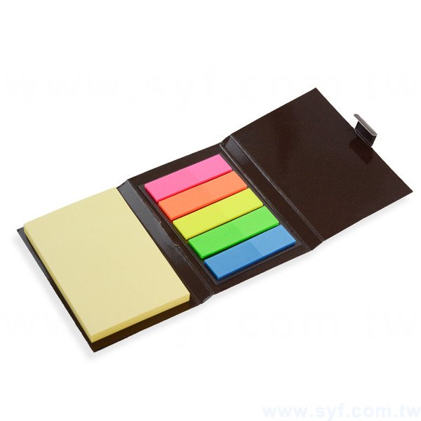 書本式組合便利貼