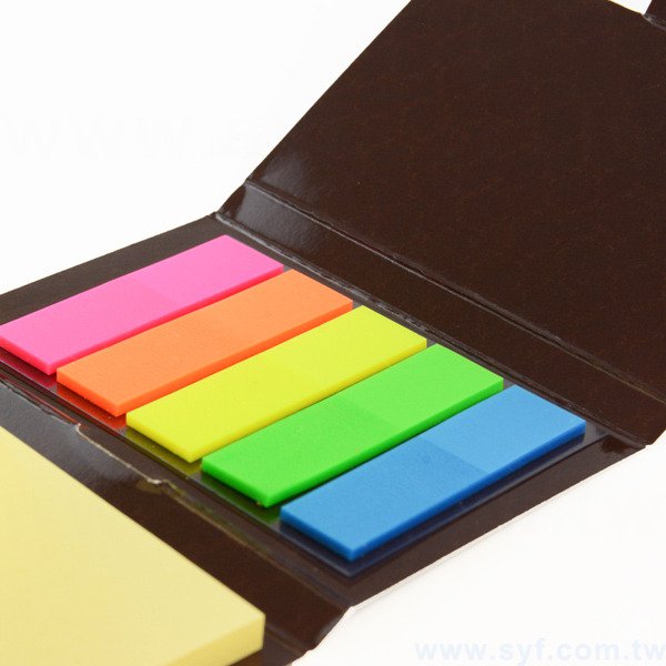 書本式組合便利貼