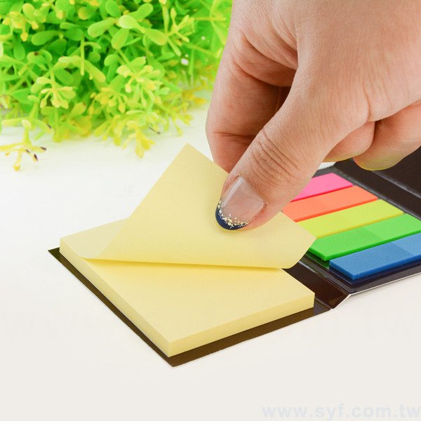 書本式組合便利貼