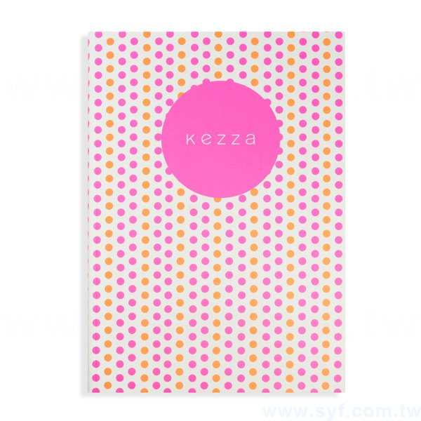 軟皮精裝筆記本/記事本