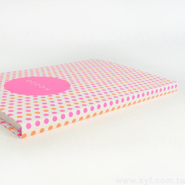 軟皮精裝筆記本/記事本