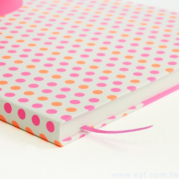 軟皮精裝筆記本/記事本