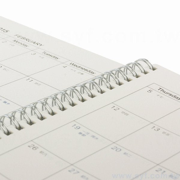 環裝筆記本/記事本