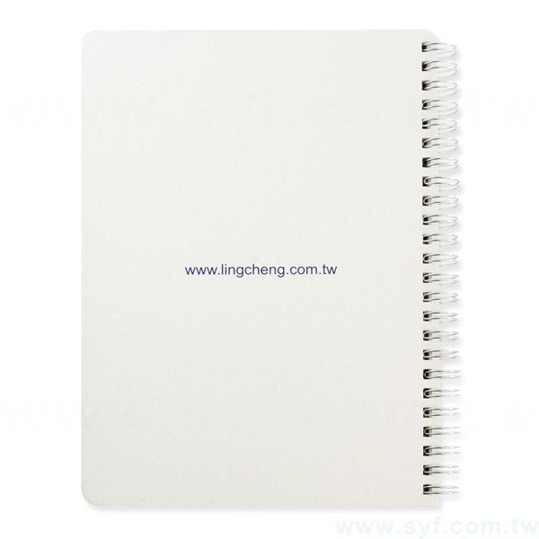 環裝筆記本/記事本