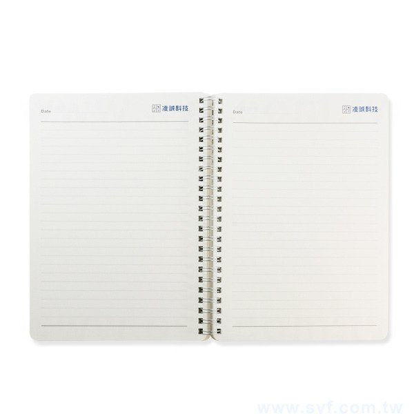 環裝筆記本/記事本