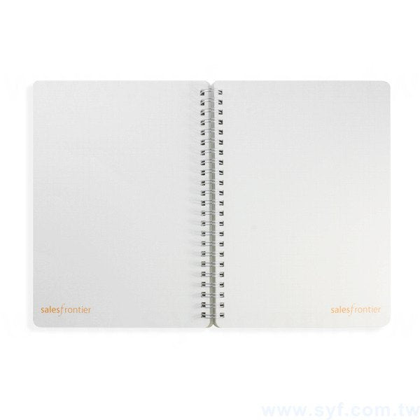 環裝筆記/記事本
