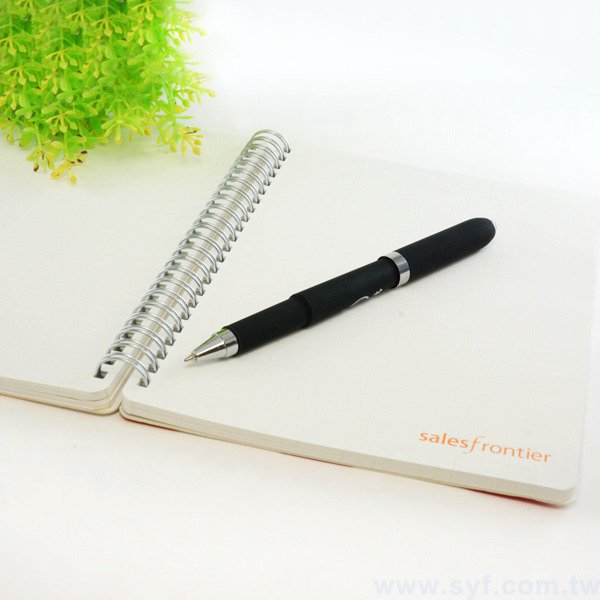 環裝筆記/記事本