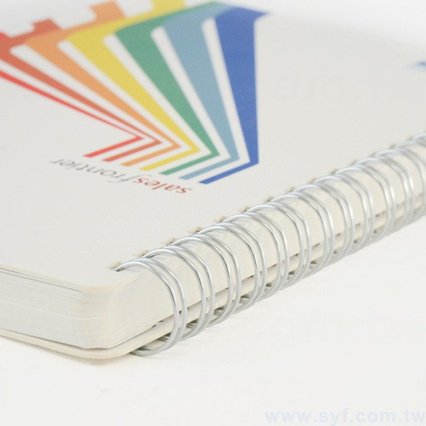 環裝筆記/記事本