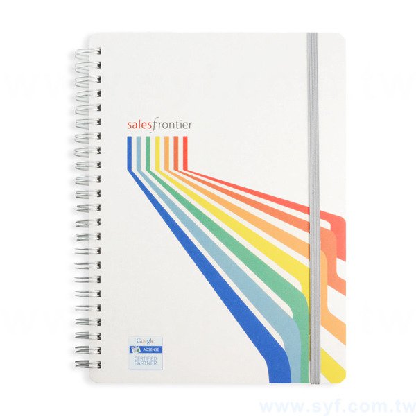 環裝筆記/記事本