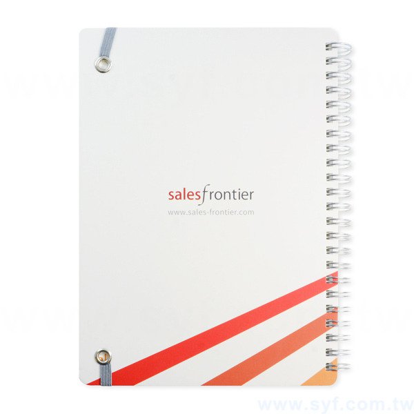 環裝筆記/記事本