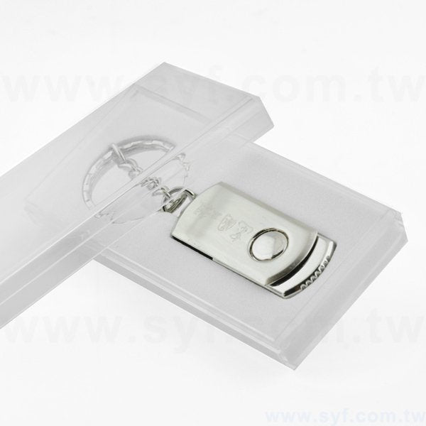 壓克力蓋塑膠盒-包裝禮物盒-內附紙卡可印刷公司名稱及產品資訊