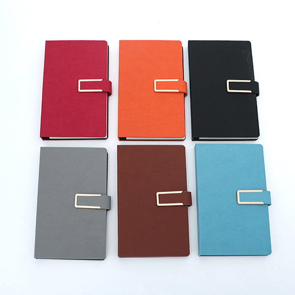 4合1高質感兩折磁吸便利貼套組