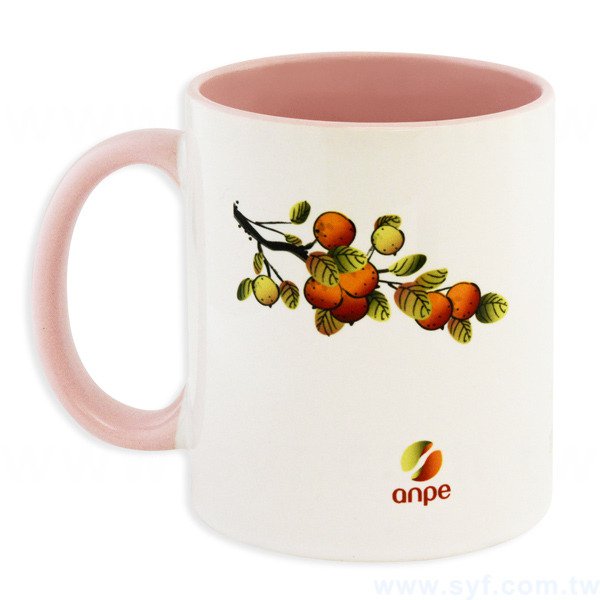 陶瓷造型馬克杯轉印-客製化馬克杯