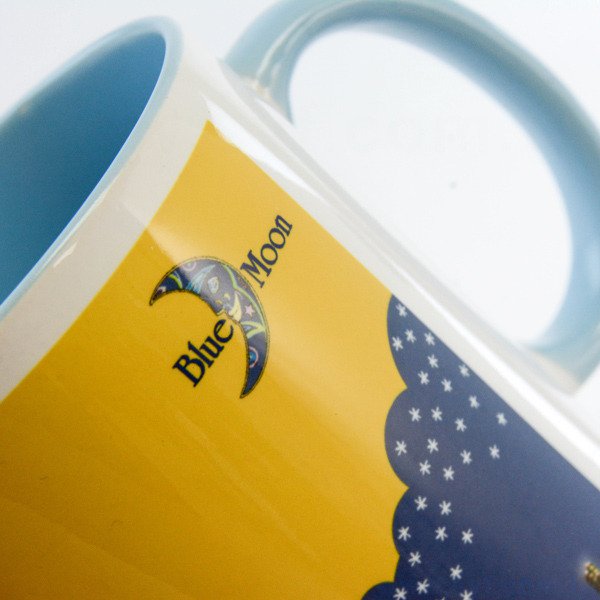 陶瓷造型馬克杯轉印-客製化馬克杯