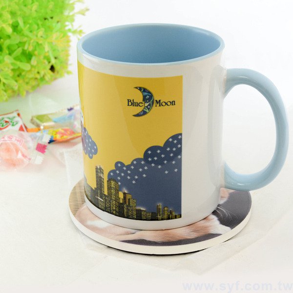 陶瓷造型馬克杯轉印-客製化馬克杯