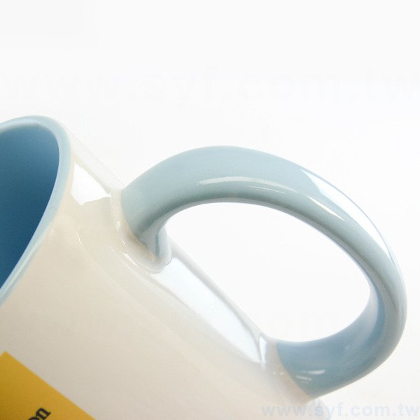 陶瓷造型馬克杯轉印-客製化馬克杯