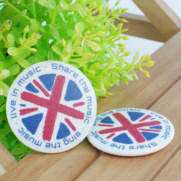 新裕豐印刷磁鐵胸章