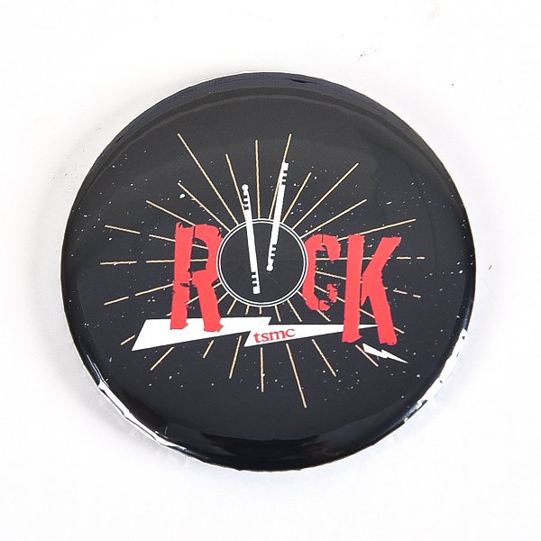 新裕豐印刷磁鐵胸章