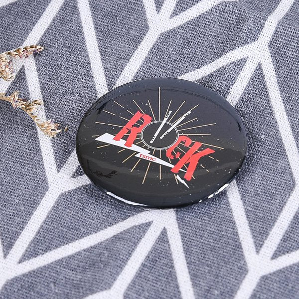 新裕豐印刷磁鐵胸章