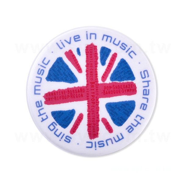 新裕豐印刷磁鐵胸章