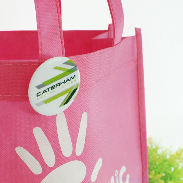 圓形胸章44mm-客製化徽章