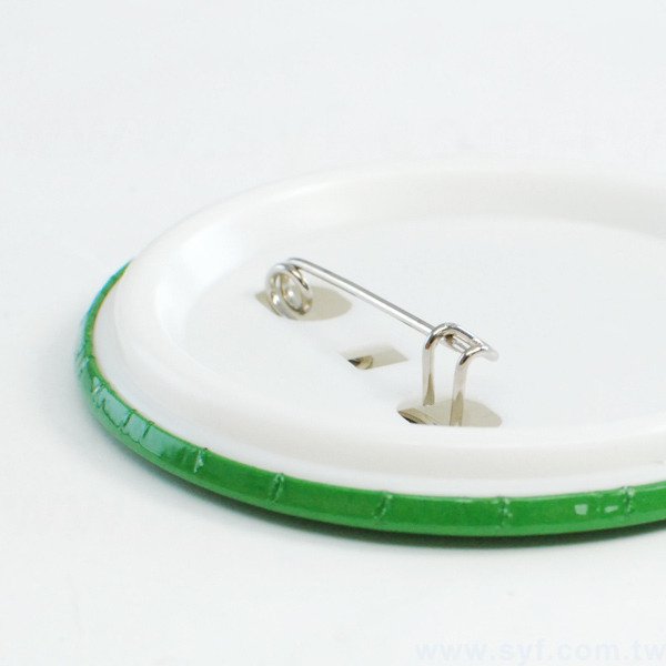 圓形胸章58mm-客製化徽章