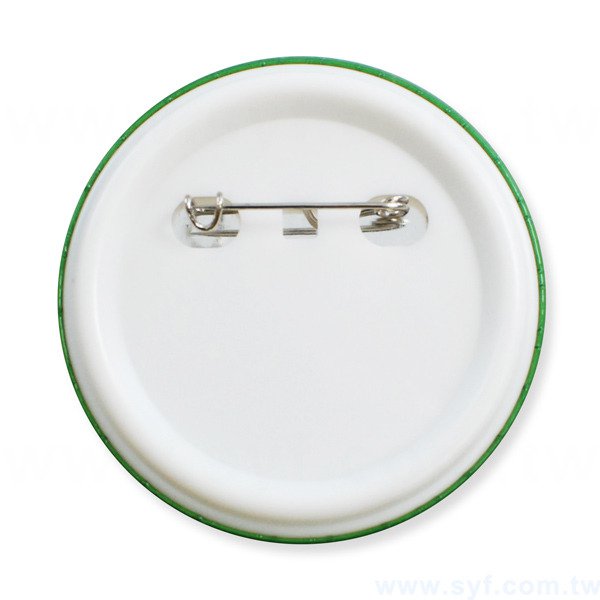 圓形胸章58mm-客製化徽章