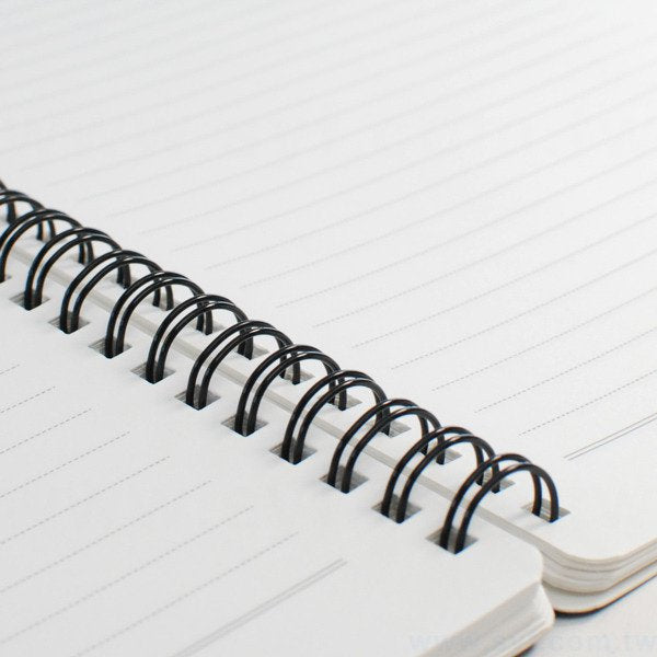環裝筆記本/記事本
