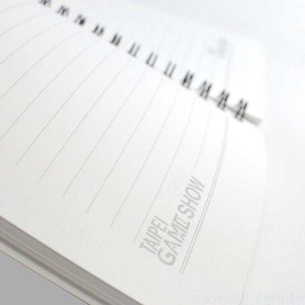 環裝筆記本/記事本