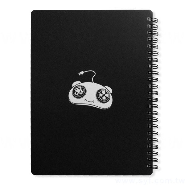 環裝筆記本/記事本