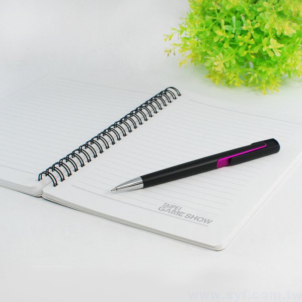 環裝筆記本/記事本