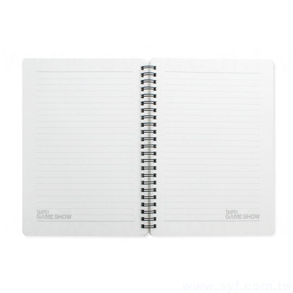 環裝筆記本/記事本