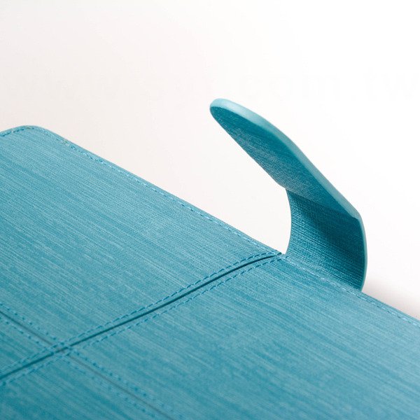 極簡壓紋工商日誌-磁扣式活頁筆記本-可訂製內頁及客製化加印LOGO