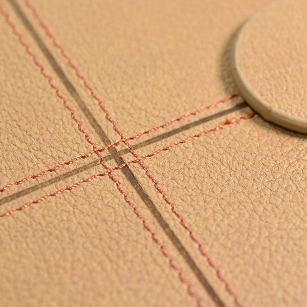 時尚簡約工商日誌-磁扣式活頁筆記本-可訂製內頁及客製化加印LOGO