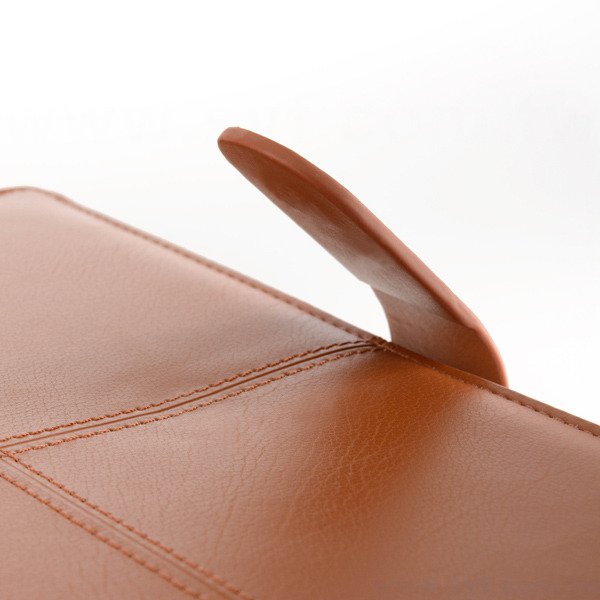 時尚簡約工商日誌-翻開式活頁筆記本-可訂製內頁及客製化加印LOGO