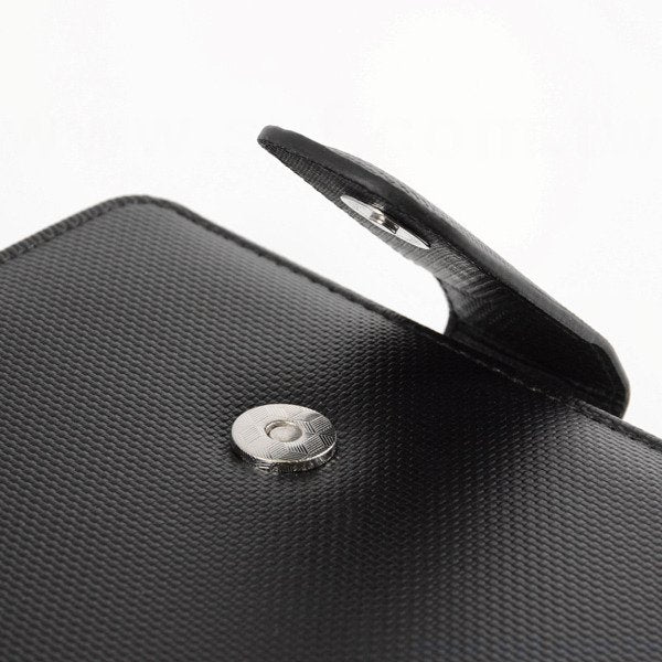 紳士簡約工商日誌-磁扣式活頁筆記本-可訂製內頁及客製化加印LOGO